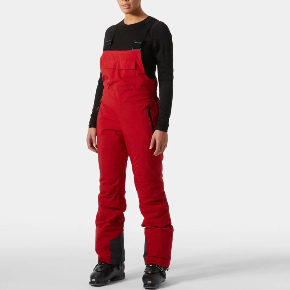 NWT Helly Hansen Women's Legendary Insulated Bib Pant! ✨